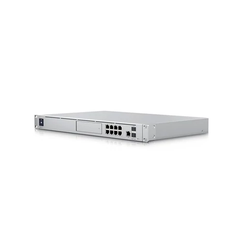 UBiQUiTi Router Dream Machine SE 8x1000Mbps (POE + ) + 1x10000Mbps SFP + , Security Gateway, Menedzselhető, Rackes - UDM-SE Ubiquiti