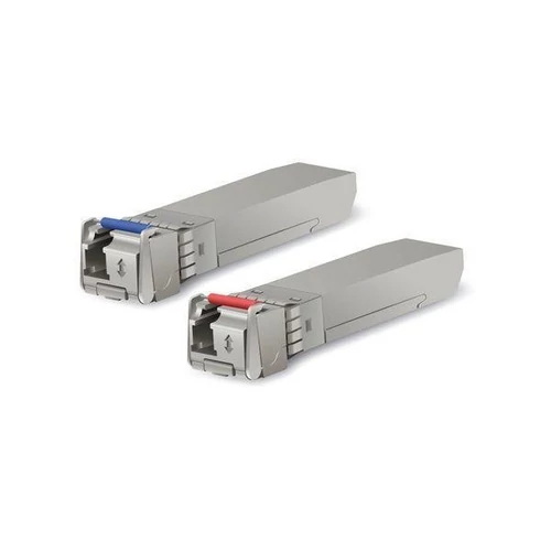 UBiQUiTi SFP Modul Single-Mode, 10Gbps, 10km - UF-SM-10G-S (2db / csomag)