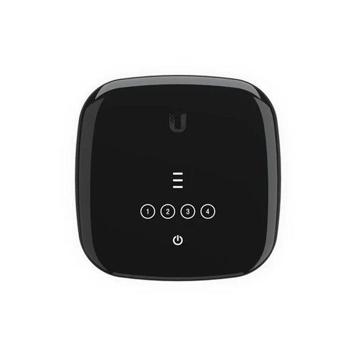 UBiQUiTi Wireless Access UFiber WiFi6 GPON CPE, 4x1000Mbps + 1xGPON, fekete - UF-WIFI6 Ubiquiti
