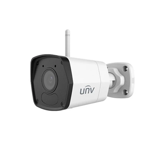 UNIVIEW IP & WI-FI-s Kamera kültéri éjjellátó 2 megapixel, 2.8mm Objektív IP67, Beépített mikrofon (SD slot) UNV