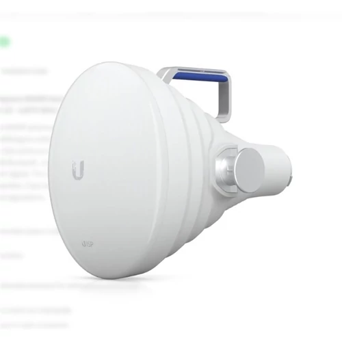 UBiQUiTi Wireless Antenna UISP Horn, PtMP,  5GHz, 15 + km, kültéri - UISP-Horn Ubiquiti