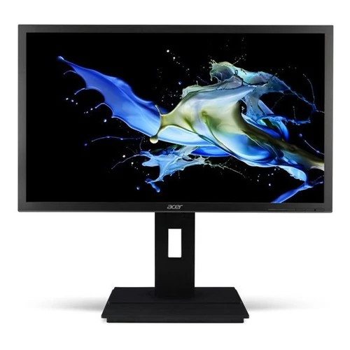 ACER IPS LED Monitor B246HYLBYMIPRX 23,8", 16:9, FHD, 5ms, 250nits, VGA, HDMI, DP, MM, Pivot, Acer