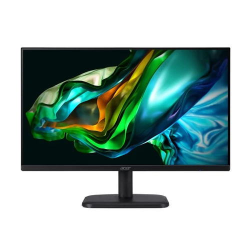 ACER VA LED Monitor EK241YHbi 23,8", 16:9 FHD, 100Hz, Freesync, 1ms, 250nits, HDMI, VGA, fekete Acer