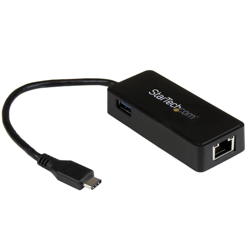 USB-C TO GIGABIT ADAPTER IN