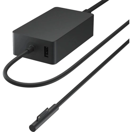 Microsoft Surface Pro, Book, Laptop, GO Power Supply - 127 Watt - Europe