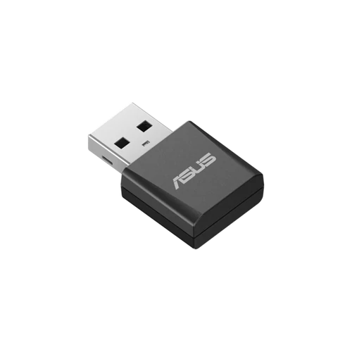 ASUS Wireless Adapter USB Tri Band BE6500, USB-BE92 NANO ASUS PCC