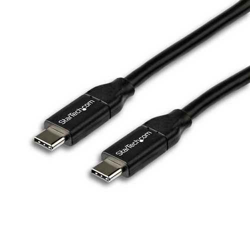 2M 6FT USB C CABLE W/ 5A PD PD - USB 2.0 - USB-IF CERTIFIED