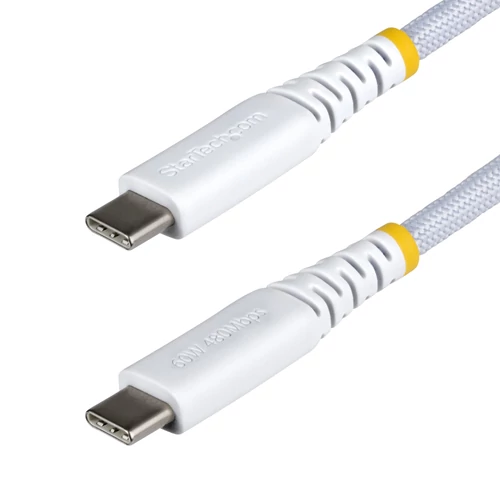 1M USB-C CHARGING CABLE 60W PD/RUGGED USB 2.0 CHARGER CO
