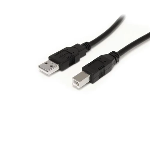 30 FT ACTIVE USB A TO B CABLE .