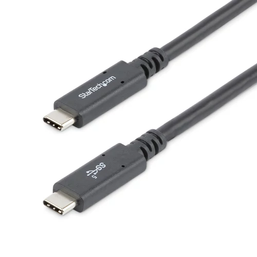 1.8M USB TYPE C CABLE WITH 5A PD - USB 3.0 - USB-IF CERTIFIED