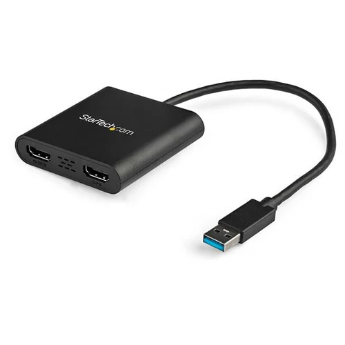 USB ADAPTER TO HDMI 4K M/F 2-CHANNEL AUDIO