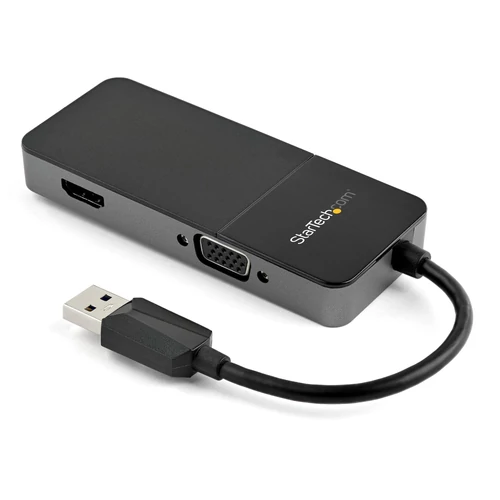 USB 3.0 TO HDMI VGA ADAPTER .