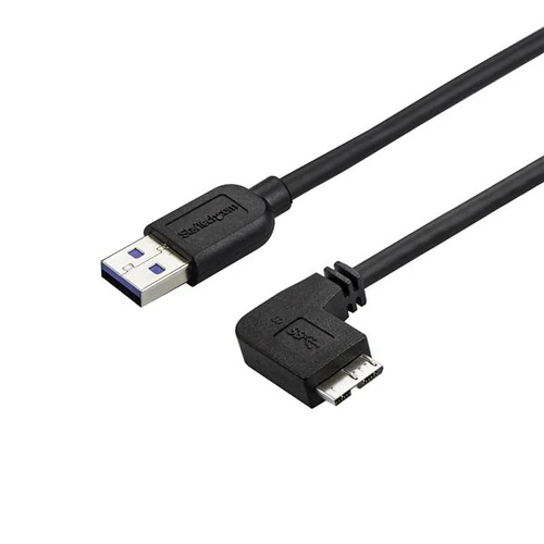 6FT SLIM MICRO USB 3.0 CABLE .