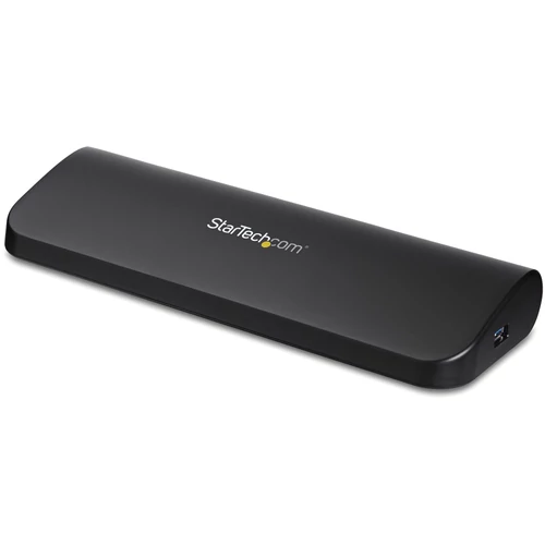 DUAL VIDEO USB 3.0 LAPTOP DOCK .