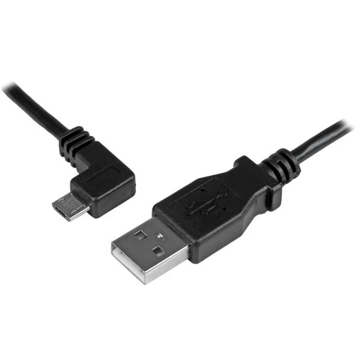 3 FT MICRO-USB CHARGING CABLE .