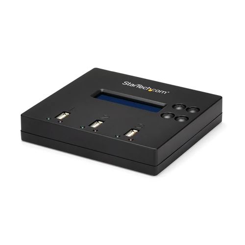 USB FLASH DRIVE DUPLICATOR .