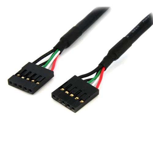 24 5 PIN USB IDC HEADER CABLE .