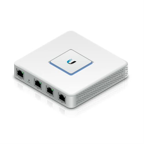 UBiQUiTi Vezetékes Router Security Gateway 3x1000Mbps, asztali - USG