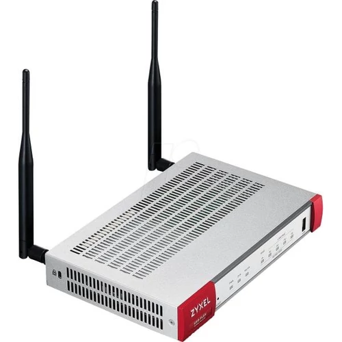 ZYXEL Tűzfal 1xWAN(1000Mbps) 4xLAN / DMZ(1000Mbps) WIFI 6 AX1800, 1xUSB 3.0, USGFLEX50AX-EU0101F Zyxel