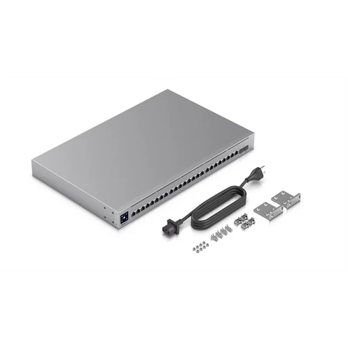 UBiQUiTi Switch 24x10000Mbps + 2x25000Mbps SFP28, Menedzselhető, Rackes - USW-ENTERPRISEXG-24 Ubiquiti