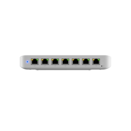 UBiQUiTi Ultra Switch 8x1000Mbps (7xPOE+ 42W), Menedzselhető, Asztali - USW-ULTRA Ubiquiti