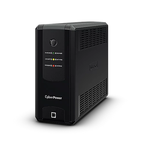 CYBERPOWER UPS UT1050EG (4 aljzat) 1050VA 630W, 230V szünetmentes tápegység