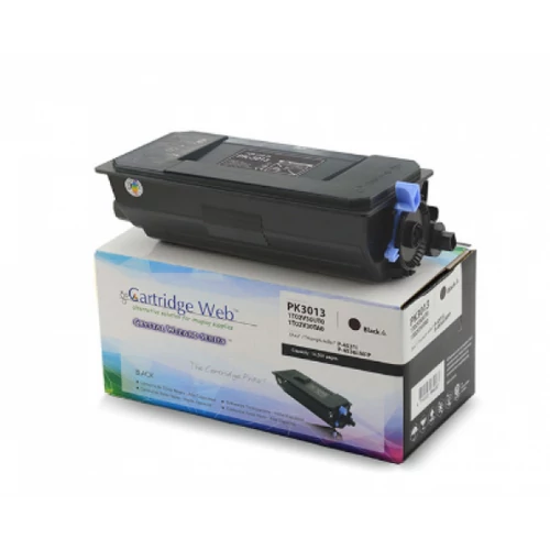 Utángyártott UTAX PK3013 Toner Black 14.500 oldal kapacitás CartidgeWeb Cartridge Web