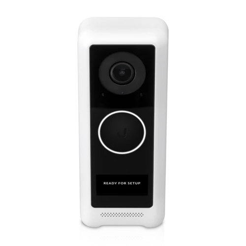 UBiQUiTi Kapucsengő 1600 x 1200 (4:3), 30FPS, Beépített Kijelző, Kétirányú Audio, vízálló - UVC-G4-DOORBELL