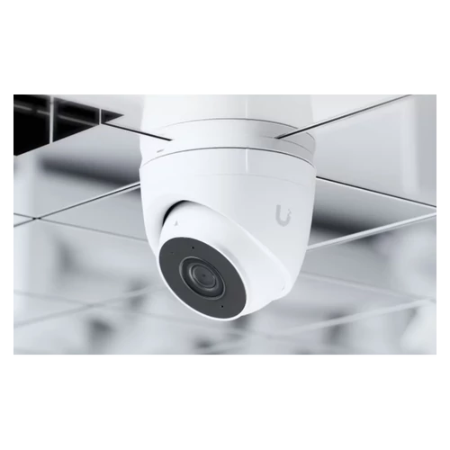 UBiQUiTi Kamera 2K HD, 30FPS, HDR, Éjellátó, POE, Falra rögzíthető, kültéri, vízálló - UVC-G5-TURRET-ULTRA Ubiquiti