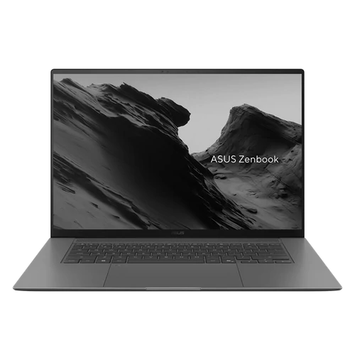 ASUS CONS NB Zenbook UX5406AA-QJ323WOA 14" WQXGA OLED, Core Ultra 7 355, 16GB, 512GB M.2, INT, WIN11H, Szürke ASUS