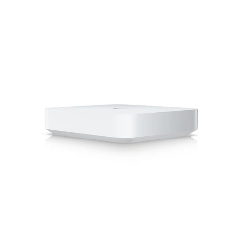 UBiQUiTi Vezetékes Router Gateway  4x2,5Gbit (LAN) + 1x2,5Gbit (WAN), IPS / IDS védelem, OpenVPN, Asztali - UXG-MAX Ubiquiti