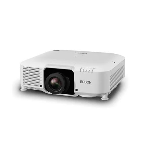 EPSON Projektor - EB-PU1007W (3LCD, 1920x1200 (WUXGA), 4K, 7000 AL, 2 500 000:1, HDMI / DVI / VGA / USB / LAN) (Optika nélkül)