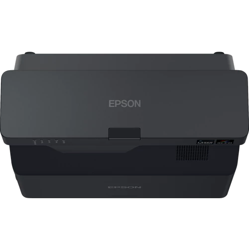 Epson EB-775F szuper közeli lézer projektor, FullHD, WIFI, Miracast, fekete