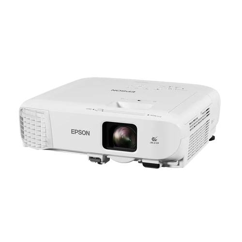 Epson EB-994F 3LCD / 4100lumen / LAN / WIFI / Full HD oktatási projektor 