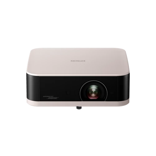 Epson EF-61R 3LCD / 700 Lumen / Full HD lézer okos projektor - rózsakvarc 