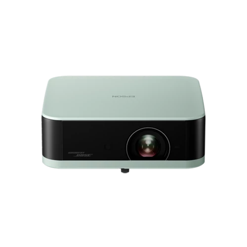 Epson EF-61G 3LCD / 700Lumen / Full HD lézer okos projektor - jégzöld 
