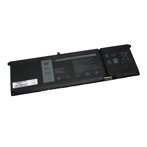 REPLACEMENT 4C BATTERY LATITUDE 3420 OEM: V6W33 0927N5
