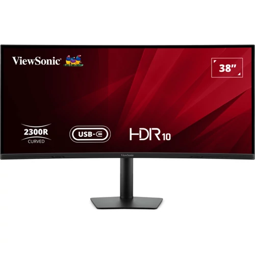 Viewsonic 37,5" VA3820C LED Curved