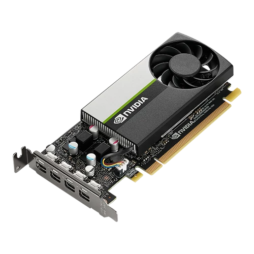 PNY Videokártya PCI-Ex16x nVIDIA Quadro T1000 4GB DDR6