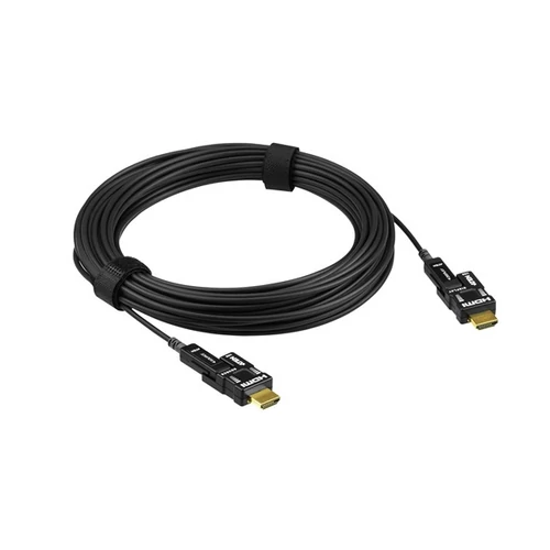 ATEN Kábel True 4K HDMI 2.0 Active Optical (True 4K@15m), VE7832, 15m ATEN