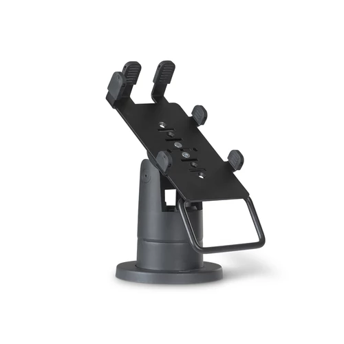 MULTIGRIP PLATE FOR VERIFONE P200/P400 NO HANDLE BLACK