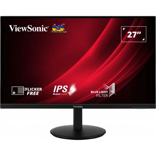 27IN 16:9 2560 X 1440. SUPERCLEAR IPS LED MONITOR. 100H