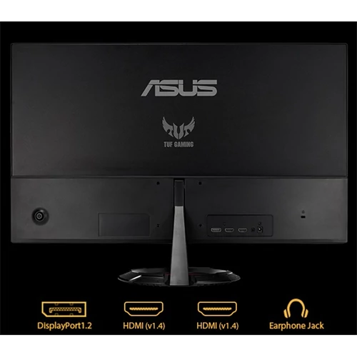 ASUS VG279Q1R GAMING LED Monitor 27" IPS, 1920x1080, HDMI / Displayport, 3,5mm Mini-jack, 144Hz ASUS MON