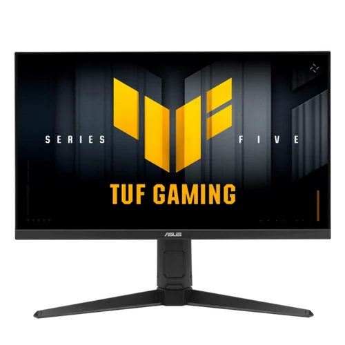 ASUS VG27UQEL5A GAMING TUF LED Monitor 27" IPS, 3840x2160, 2xHDMI / Displayport, 80Hz 4K, 310Hz FullHD, HDR400, G-Sync ASUS MON