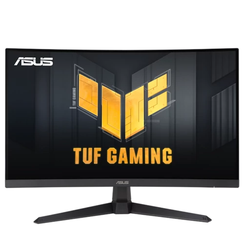 ASUS VG27VQ3B GAMING TUF LED Monitor 27" VA, 1920 x 1080, 2xHDMI / Displayport, 180Hz, Ívelt ASUS MON