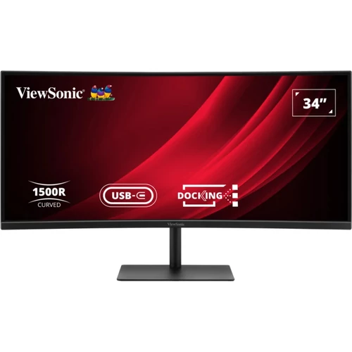 Viewsonic 34" VG3419C-2 LED Curved