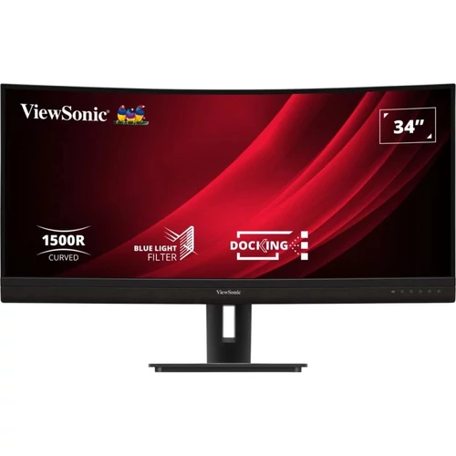 34IN 21:9. 3440 X 1440. SUPERCLEAR VA. CURVE. 2 HDMI. DI