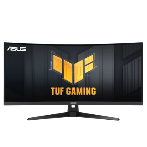 ASUS VG34VQ3B GAMING TUF LED Monitor 34" VA, 3440x1440, HDMI / Displayport, 180Hz, HDR, Ívelt ASUS MON