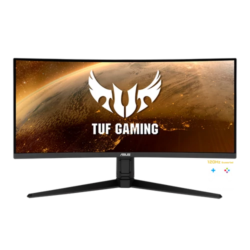 ASUS VG34VQL1B GAMING TUF LED Monitor 34" VA, 3440x1440, HDMI / Displayport, 165Hz, HDR ASUS MON