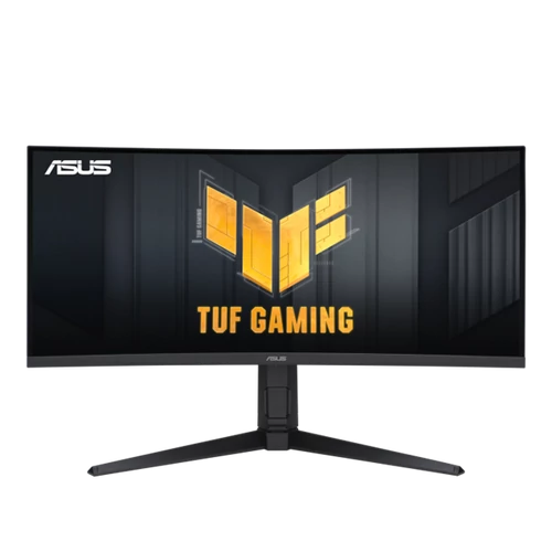 ASUS VG34VQL3A GAMING TUF LED Monitor 34" VA, 3440x1440, HDMI / Displayport, 180Hz, HDR, Ívelt ASUS MON